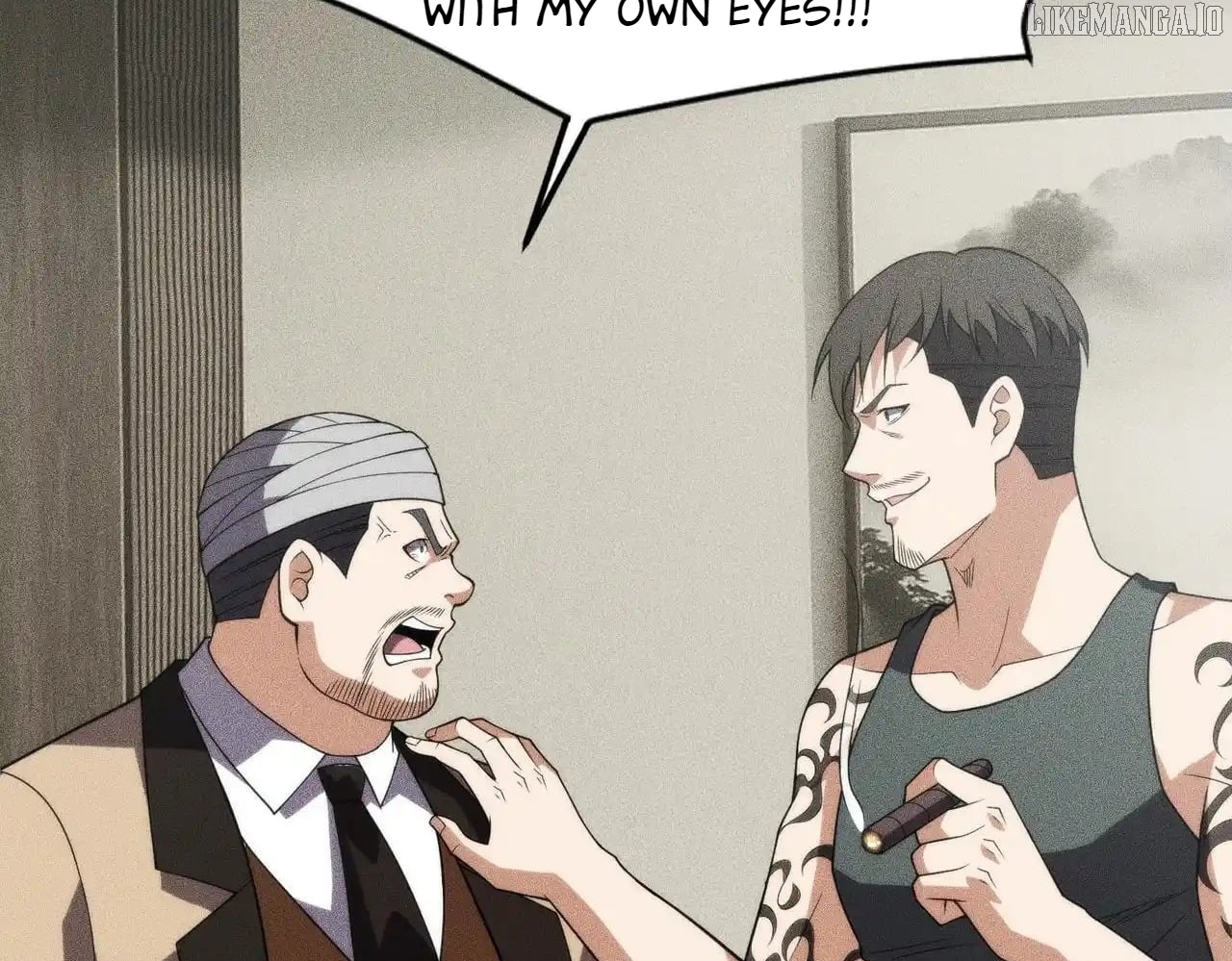 Hidden Dragon in the City (2025) Chapter 12 - page 21